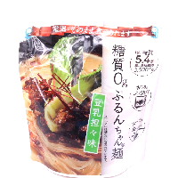 YOYO.casa 大柔屋 - Omikenshi Konjac Noodle Soy Milk Flavor,200g YOYO.casa 大柔屋 - Omikenshi Konjac Noodle Soy Milk Flavor,200g