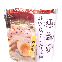 YOYO.casa 大柔屋 - Omikenshi Konjac Noodle Chicken Salt Flavor,200g YOYO.casa 大柔屋 - Omikenshi Konjac Noodle Chicken Salt Flavor,200g