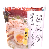 YOYO.casa 大柔屋 - Omikenshi Konjac Noodle Chicken Salt Flavor,200g 