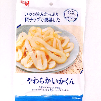 YOYO.casa 大柔屋 - Friends Foods Smoked Soft Squid Rings,54g YOYO.casa 大柔屋 - Friends Foods Smoked Soft Squid Rings,54g