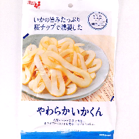 YOYO.casa 大柔屋 - Friends Foods Smoked Soft Squid Rings,54g 