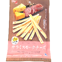 YOYO.casa 大柔屋 - Friends Foods Salami Smoked Cheese,52g 