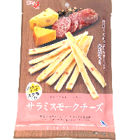 YOYO.casa 大柔屋 - Friends Foods Salami Smoked Cheese,52g YOYO.casa 大柔屋 - Friends Foods Salami Smoked Cheese,52g