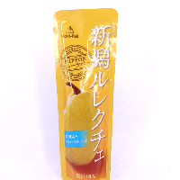YOYO.casa 大柔屋 - GOLDPAK Niigata Pear Juice Popsicle,90g 