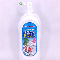 YOYO.casa 大柔屋 - ChuChu Baby bottle and vegetable cleaning liquid,820ml 