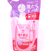 YOYO.casa 大柔屋 - Arau Baby Laundry Soap,720ml YOYO.casa 大柔屋 - Arau Baby Laundry Soap,720ml
