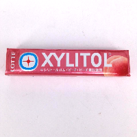 YOYO.casa 大柔屋 - Xylitol chewing gum peach flavor,21g 