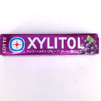 YOYO.casa 大柔屋 - Xylitol Chewing gum grapes flavor,21g 