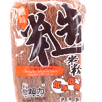 YOYO.casa 大柔屋 - Chewy Brown Rice Stick,400g 