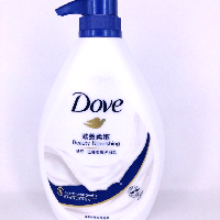 YOYO.casa 大柔屋 - Dove Beauty Nourishing Body Wash,750ML 