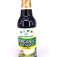 YOYO.casa 大柔屋 - Pearl river bridge organic soy sauce,300ml 