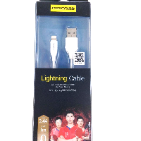 YOYO.casa 大柔屋 - Lightning Data Charging Cable,1m YOYO.casa 大柔屋 - Lightning Data Charging Cable,1m