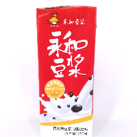 YOYO.casa 大柔屋 - 永和 黑豆漿,250ml 