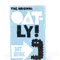 YOYO.casa 大柔屋 - Oatly 瑞典原味燕麥飲品(細盒),250ml 