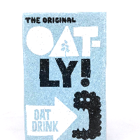 YOYO.casa 大柔屋 - Swedish Oatly Oat Drink Original Flavor,250ml 