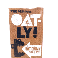 YOYO.casa 大柔屋 - Oatly 瑞典朱古力燕麥飲品(細盒),250ml 