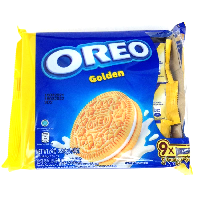 YOYO.casa 大柔屋 - Oreo Vanilla Sandwich Cookies With Vanilla Flavored Cream,28.5g*9 YOYO.casa 大柔屋 - Oreo Vanilla Sandwich Cookies With Vanilla Flavored Cream,28.5g*9