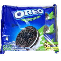 YOYO.casa 大柔屋 - Oreo Chocolate Sandwich Cookies With Vanilla Flavored Cream,28.5g*9 YOYO.casa 大柔屋 - Oreo Chocolate Sandwich Cookies With Vanilla Flavored Cream,28.5g*9