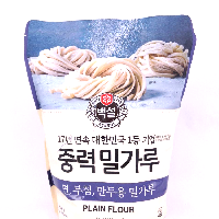 YOYO.casa 大柔屋 - Beksul Wheat Flour (For Dumplings And Noodles), 