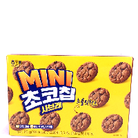 YOYO.casa 大柔屋 - Haitai Biscuit Mini Choco Chipsable,60g YOYO.casa 大柔屋 - Haitai Biscuit Mini Choco Chipsable,60g