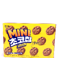 YOYO.casa 大柔屋 - Haitai Biscuit Mini Choco Chipsable,60g 