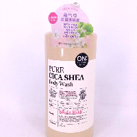 YOYO.casa 大柔屋 - On The Body Pure Cica Shea Body Wash,1000ml 