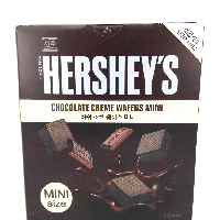 YOYO.casa 大柔屋 - Hersheys Mini Chocolate Wafers,100g 