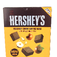 YOYO.casa 大柔屋 - Hersheys Mini Hazelnut Cream Wafers,100g 