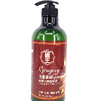 YOYO.casa 大柔屋 - 薑王 生薑養護柔順盈潤護髮素,750ml 