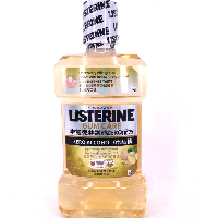 YOYO.casa 大柔屋 - Listerine gum Care Zero Alcohol Herbal Ginger Flavour,1000ml 