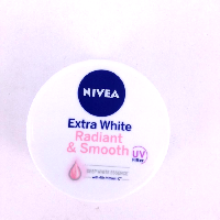 YOYO.casa 大柔屋 - Nivea Extra White Radiant And Smooth,100ml 