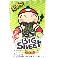 YOYO.casa 大柔屋 - Taokaenoi Seaweed-original,42g YOYO.casa 大柔屋 - Taokaenoi Seaweed-original,42g