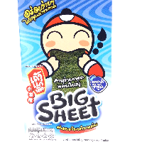 YOYO.casa 大柔屋 - Taokaenoi Seaweed-seafood,42g YOYO.casa 大柔屋 - Taokaenoi Seaweed-seafood,42g