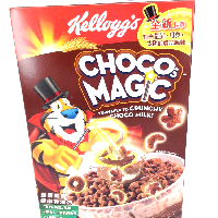 YOYO.casa 大柔屋 - Kelloggs Choco Magic Breakfast Cerral,300g 
