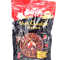 YOYO.casa 大柔屋 - Kelloggs Dark Chocolate Granola,220g YOYO.casa 大柔屋 - Kelloggs Dark Chocolate Granola,220g