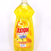 YOYO.casa 大柔屋 - Axion Lemon Power Dishwashing Liquid,800ml YOYO.casa 大柔屋 - Axion Lemon Power Dishwashing Liquid,800ml