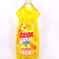 YOYO.casa 大柔屋 - Axion Lemon Power Dishwashing Liquid,800ml 