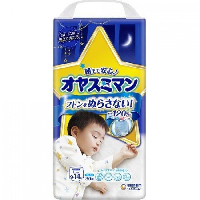 YOYO.casa 大柔屋 - Moony 大碼褲男夜用30片 L,30枚 YOYO.casa 大柔屋 - Moony 大碼褲男夜用30片 L,30枚
