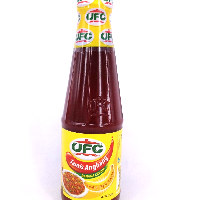 YOYO.casa 大柔屋 - UFC Tamis Anghang Banana Catsup,320g YOYO.casa 大柔屋 - UFC Tamis Anghang Banana Catsup,320g