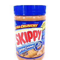 YOYO.casa 大柔屋 - Skippy Peanut Butter,462g 