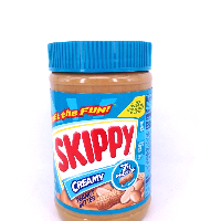 YOYO.casa 大柔屋 - Skippy Peanut Butter,462g 