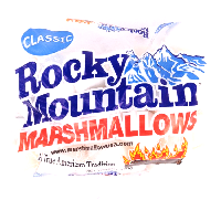 YOYO.casa 大柔屋 - Rocky Mountain Marshmallows,300g 