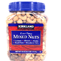 YOYO.casa 大柔屋 - Kirkland Mixed Nuts,1.13kg YOYO.casa 大柔屋 - Kirkland Mixed Nuts,1.13kg