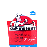 YOYO.casa 大柔屋 - S.I.Lesaffre Instant Red Yeast,125g 