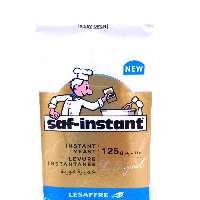 YOYO.casa 大柔屋 - S.I.Lesaffre Instant Yeast,125g 