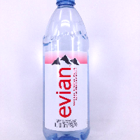 YOYO.casa 大柔屋 - EVIAN Natural Mineral Water,1000ml 
