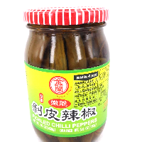 YOYO.casa 大柔屋 - Pickled Chilli Peppers,450g YOYO.casa 大柔屋 - Pickled Chilli Peppers,450g