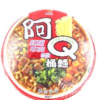 YOYO.casa 大柔屋 - Uni-President Hot And Spicy Beef Flavor Instant Noodles,101g 