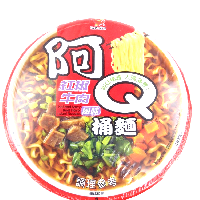 YOYO.casa 大柔屋 - Uni-President Hot And Spicy Beef Flavor Instant Noodles,101g YOYO.casa 大柔屋 - Uni-President Hot And Spicy Beef Flavor Instant Noodles,101g