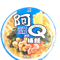 YOYO.casa 大柔屋 - Uni-President Seafood Flavor Instant Noodles,98g 